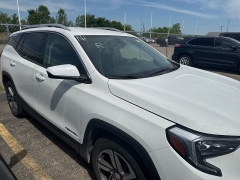 Used 2021  GMC Terrain FWD 4dr SLT at Maxx Loans near St&period; Adrian&comma; MI