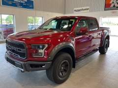 Used 2018 Ford F-150 4WD SuperCrew Raptor at Maxx Loans near St. Adrian, MI