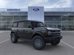 New 2025 Ford Bronco Outer Banks 4 Door 4x4 at Suburban Ford of Sterling Heights near Sterling Heights, MI