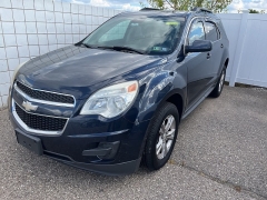 Used 2015 Chevrolet Equinox 4d SUV AWD LT w/1LT at Suburban Ford of Sterling Heights near Sterling Heights, MI