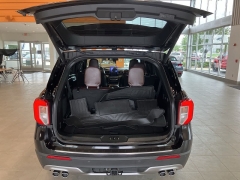 Used 2020 Ford Explorer 4d SUV 4WD Platinum 3.0L EcoBoost at Maxx Loans near St. Adrian, MI