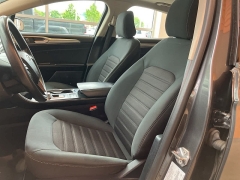 Used 2020 Ford Fusion Hybrid 4d Sedan FWD SE at Suburban Ford of Sterling Heights near Sterling Heights, MI