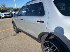 Used 2019  Ford Explorer 4d SUV 4WD Sport at Maxx Loans near St. Adrian, MI