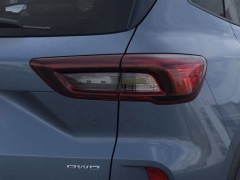 New 2025 Ford Escape ST-Line AWD at Suburban Ford of Sterling Heights near Sterling Heights, MI
