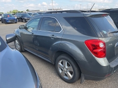 Used 2013 Chevrolet Equinox 4d SUV FWD LT2 at Maxx Loans near St. Adrian, MI
