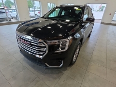Used 2022  GMC Terrain AWD 4dr SLT at Maxx Loans near St&period; Adrian&comma; MI