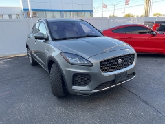 Used 2018 Jaguar E-PACE 4d SUV AWD R-Dynamic HSE at Suburban Ford of Sterling Heights near Sterling Heights, MI