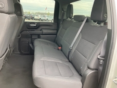 Used 2022 Chevrolet Silverado 3500HD 4WD Crew Cab LT at Suburban Ford of Sterling Heights near Sterling Heights, MI