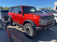 Used 2022 Ford Bronco Badlands 4 Door Advanced 4x4 at Maxx Loans near St. Adrian, MI