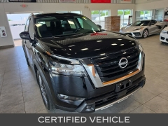Used 2022  Nissan Pathfinder SL 4WD at Maxx Loans near St&period; Adrian&comma; MI