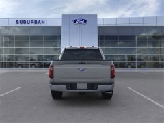 New 2024 Ford F-150 XLT 4WD SuperCrew Box at Suburban Ford of Sterling Heights near Sterling Heights, MI
