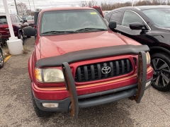 Used 2003  Toyota Tacoma DoubleCab V6 Auto 4WD (Natl) at Maxx Loans near St. Adrian, MI