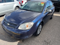 Used 2010  Chevrolet Cobalt 4d Sedan LS at Maxx Loans near St. Adrian, MI