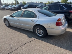 Used 2000 Chrysler 300M 4d Sedan at Maxx Loans near St. Adrian, MI