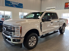 Used 2024  Ford Super Duty F-350 SRW 4WD Crew Cab Box at Maxx Loans near St&period; Adrian&comma; MI