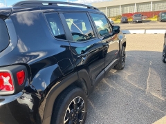 Used 2023  Jeep Renegade Trailhawk 4x4 at Maxx Loans near St. Adrian, MI