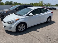 Used 2013 Hyundai Elantra 4dr Sdn Auto GLS (Alabama Plant) at Suburban Ford of Sterling Heights near Sterling Heights, MI