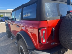 Used 2022 Ford Bronco Badlands 4 Door Advanced 4x4 at Maxx Loans near St. Adrian, MI