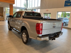 Used 2021 Ford Ranger 4WD SuperCrew 5' Box at Maxx Loans near St. Adrian, MI