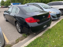 Used 2008 INFINITI G35 4d Sedan X AWD at Maxx Loans near ,