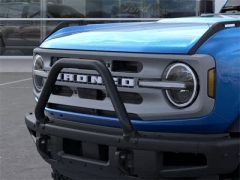 New 2024 Ford Bronco Big Bend 2 Door 4x4 at Suburban Ford of Sterling Heights near Sterling Heights, MI