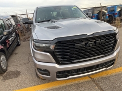 Used 2025  Ram 1500 4WD Laramie Crew Cab 5'7" Box at Maxx Loans near St. Adrian, MI