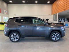 Used 2020  Jeep Compass Limited 4x4 at Maxx Loans near St. Adrian, MI