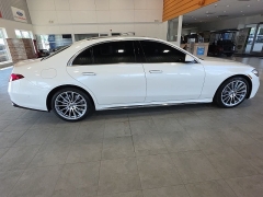 Used 2023  Mercedes-Benz S-Class S 580 4MATIC Sedan at Maxx Loans near St&period; Adrian&comma; MI