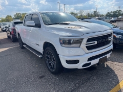 Used 2019 Ram 1500 4WD Crew Cab Rebel at Suburban Ford of Sterling Heights near Sterling Heights, MI