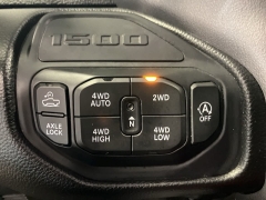 Used 2023  Ram 1500 4WD Rebel Crew Cab 5'7" Box at Maxx Loans near St&period; Adrian&comma; MI