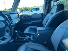 Used 2023  Ford Bronco 4 Door Advanced 4x4 at Maxx Loans near St&period; Adrian&comma; MI