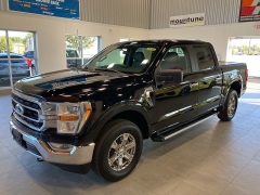 Used 2023  Ford F-150 XLT 4WD SuperCrew 5.5' Box at Maxx Loans near St. Adrian, MI