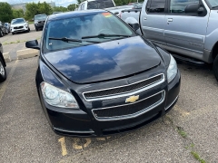 Used 2012  Chevrolet Malibu 4d Sedan LT w&sol;1LT at Maxx Loans near St&period; Adrian&comma; MI