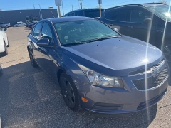Used 2014 Chevrolet Cruze 4d Sedan LT1 AT at Suburban Ford of Sterling Heights near Sterling Heights, MI