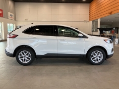 Used 2023 Ford Edge AWD at Maxx Loans near St. Adrian, MI