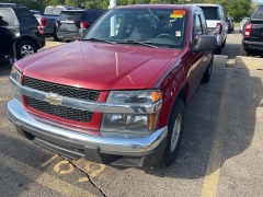 Used 2004 Chevrolet Colorado Ext Cab 125.9" WB LS Z85 at Maxx Loans near St. Adrian, MI
