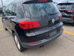 Used 2013 Volkswagen Tiguan 4WD 4dr Auto at Suburban Ford of Sterling Heights near Sterling Heights, MI