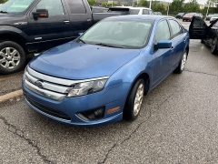 Used 2010  Ford Fusion 4d Sedan SE at Maxx Loans near St&period; Adrian&comma; MI