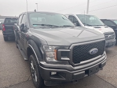 Used 2018  Ford F-150 4WD SuperCrew Box at Maxx Loans near St&period; Adrian&comma; MI