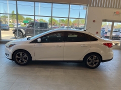 Used 2018 Ford Focus 4d Sedan SE EcoBoost at Suburban Ford of Sterling Heights near Sterling Heights, MI