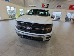 Used 2024  Ford F-150 XLT 4WD SuperCrew 5&period;5' Box at Maxx Loans near St&period; Adrian&comma; MI