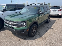 Used 2023 Ford Bronco Sport Big Bend 4x4 at Suburban Ford of Sterling Heights near Sterling Heights, MI