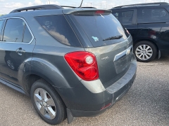 Used 2013 Chevrolet Equinox 4d SUV FWD LT2 at Maxx Loans near St. Adrian, MI