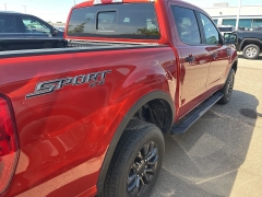 Used 2022 Ford Ranger 4WD SuperCrew 5' Box at Suburban Ford of Sterling Heights near Sterling Heights, MI