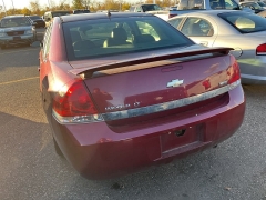 Used 2008  Chevrolet Impala 4d Sedan LT at Maxx Loans near St. Adrian, MI
