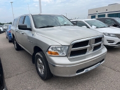 Used 2009 Dodge Ram 1500 4WD Crew Cab 140.5" SLT at Suburban Ford of Sterling Heights near Sterling Heights, MI