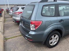 Used 2010 Subaru Forester 4d SUV X Special Edition Auto at Suburban Ford of Sterling Heights near Sterling Heights, MI