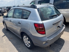 Used 2007 Pontiac Vibe 4d Sedan at Maxx Loans near St. Adrian, MI
