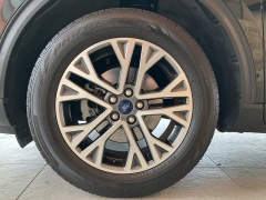Used 2021 Ford Escape SEL AWD at Suburban Ford of Sterling Heights near Sterling Heights, MI