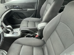 Used 2014  Chevrolet Cruze 4d Sedan LT1 AT at Maxx Loans near St&period; Adrian&comma; MI